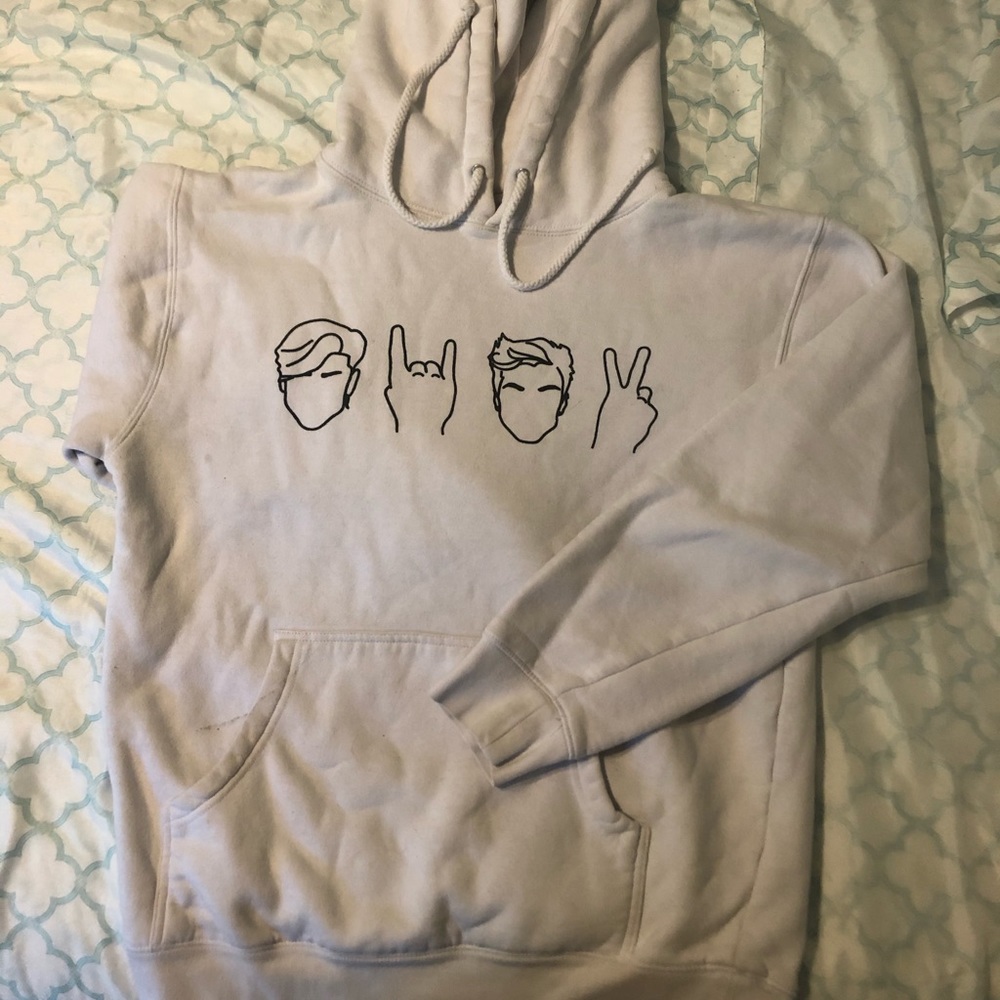 Dolan Twins Hoodie